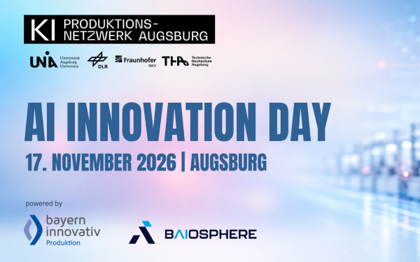 AI Innovation Day mit Datum 2026