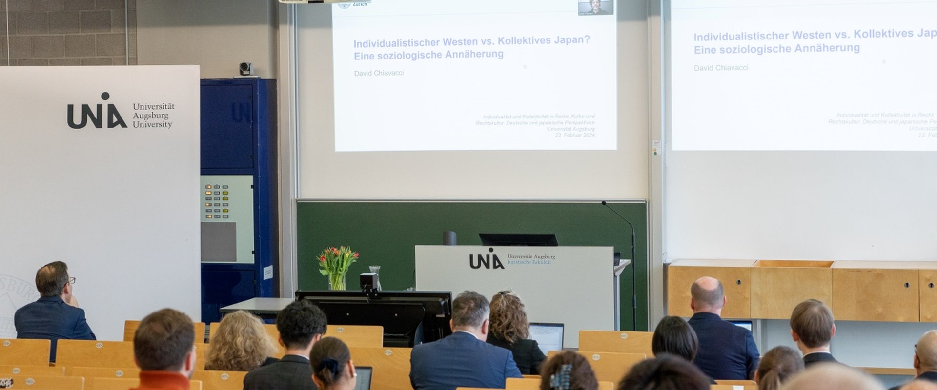 Deutsch-Japanisches Symposium / Online