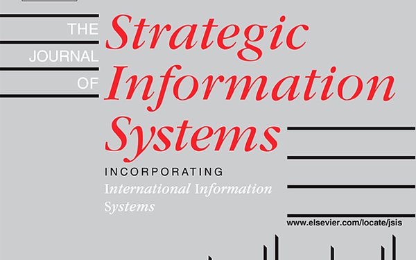 The Journal of Strategic Information Systems