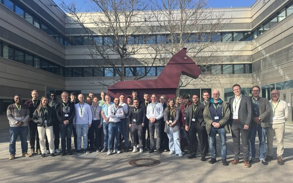 Gruppenfoto MaLeNe 2026