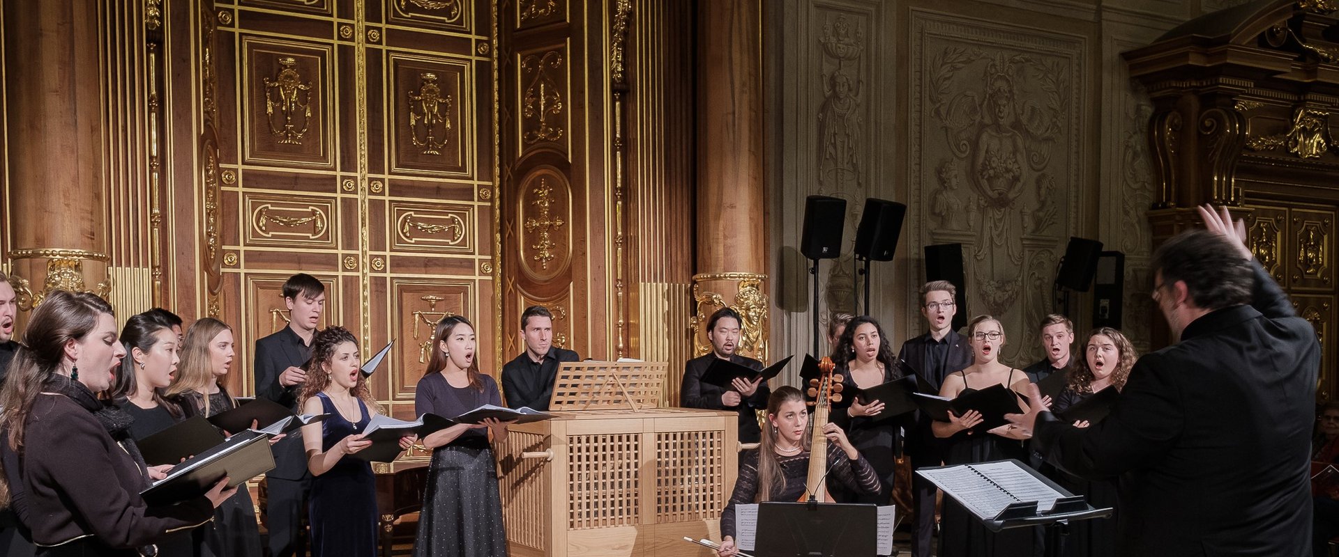 Vokalensemble Gesang