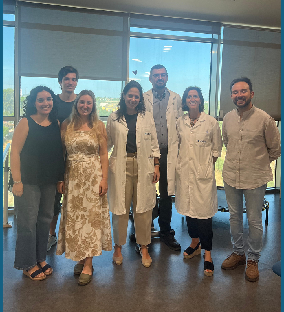 Erfolgreiche Secondments in Sevilla