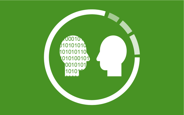 Icon zum Forschungsschwerpunkt Digitale Zwillinge für Produkt, Werkstoff, Prozess und Produktionsnetzwerk