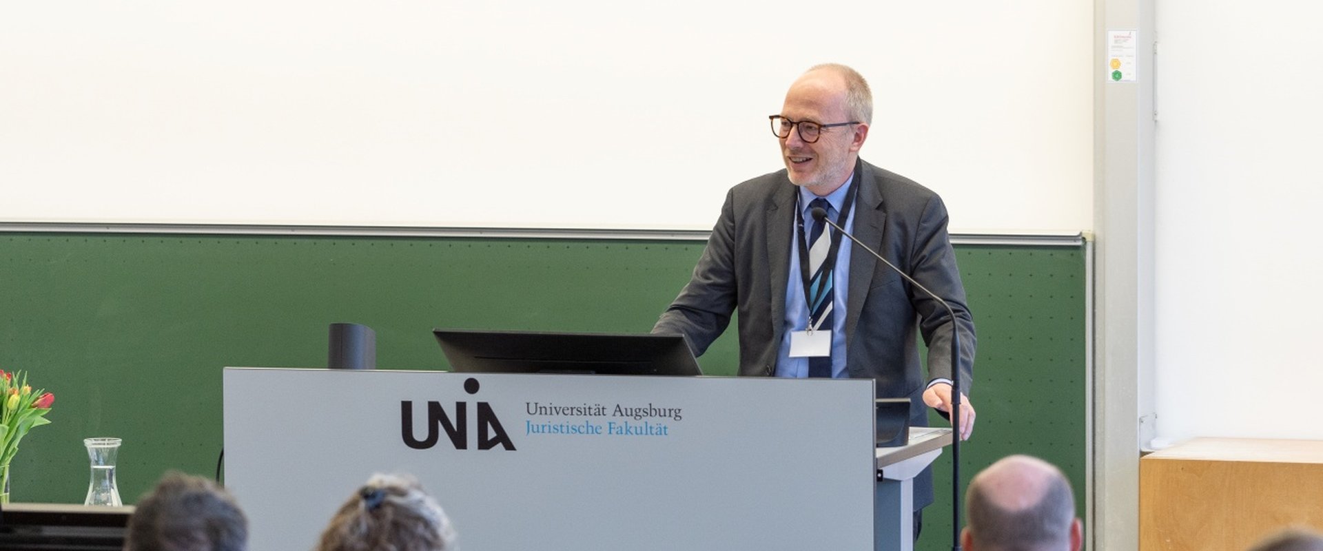 Deutsch-Japanisches Symposium / Dr. Schön