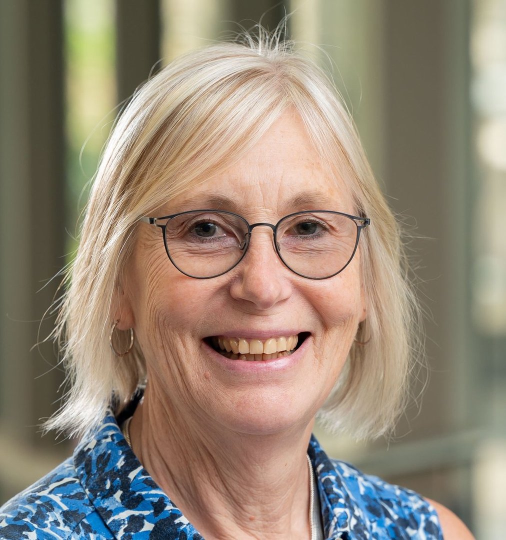 Dr. Alison May, Guest Lecturer at the Chair of Applied Linguistics (English)