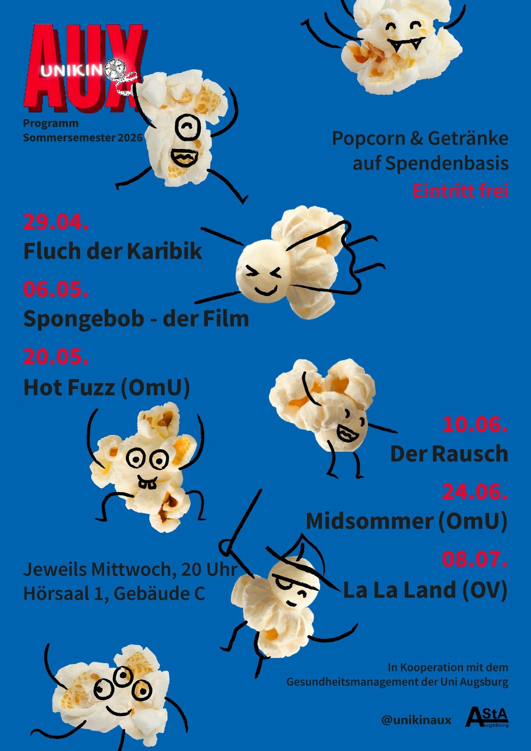 Plakat SS2026