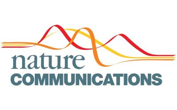Nature Communications Cover