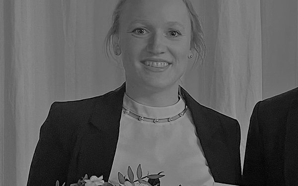 DKG Award to Katrin Bock