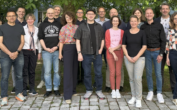 A.LEAP Gruppenfoto