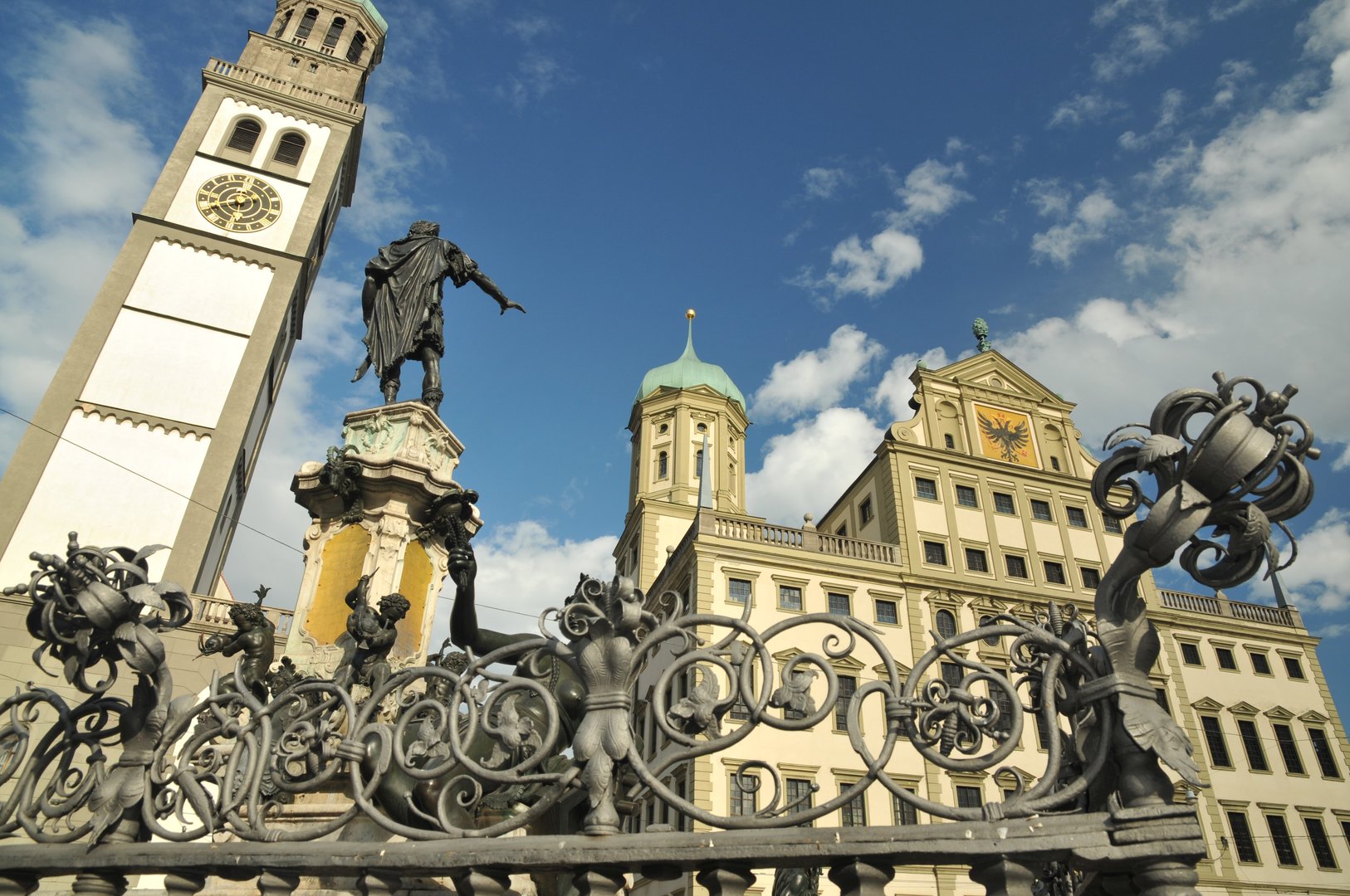 Stadt Augsburg
