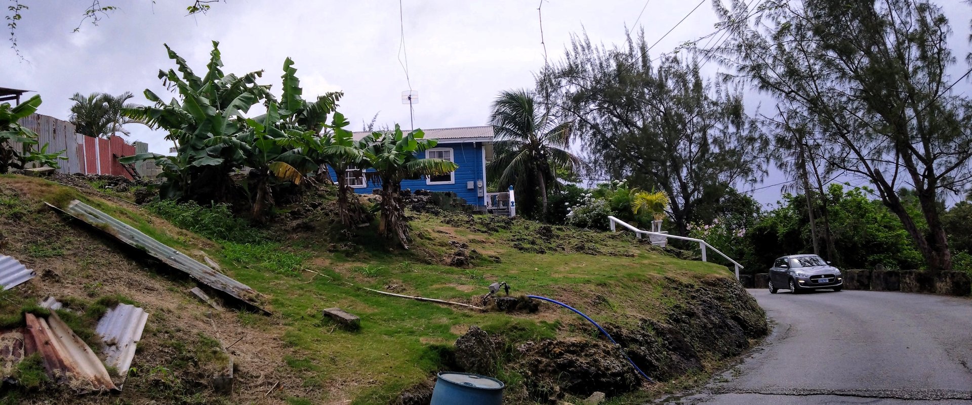 Kaltenberg in Barbados