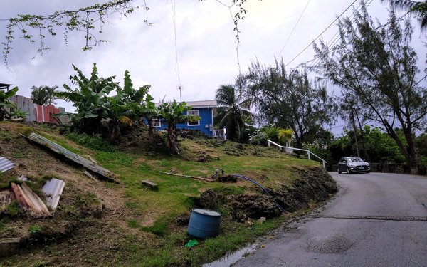 Kaltenberg in Barbados