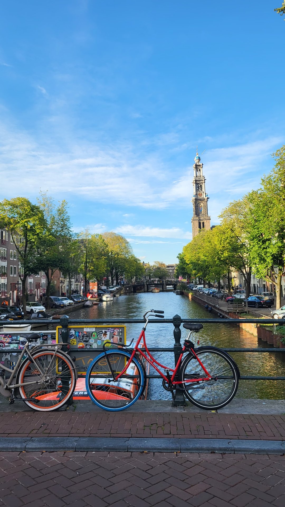 Amsterdamer Grachten