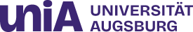 Uni Augsburg Logo